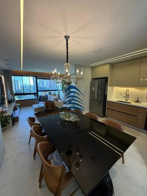 Apartamento com 3 quartos à venda, 120m2 em Itaigara, Salvador - BA - imagem 2 Foto 2 de Apartamento com 3 quartos à venda, 120m2 em Itaigara, Salvador - BA