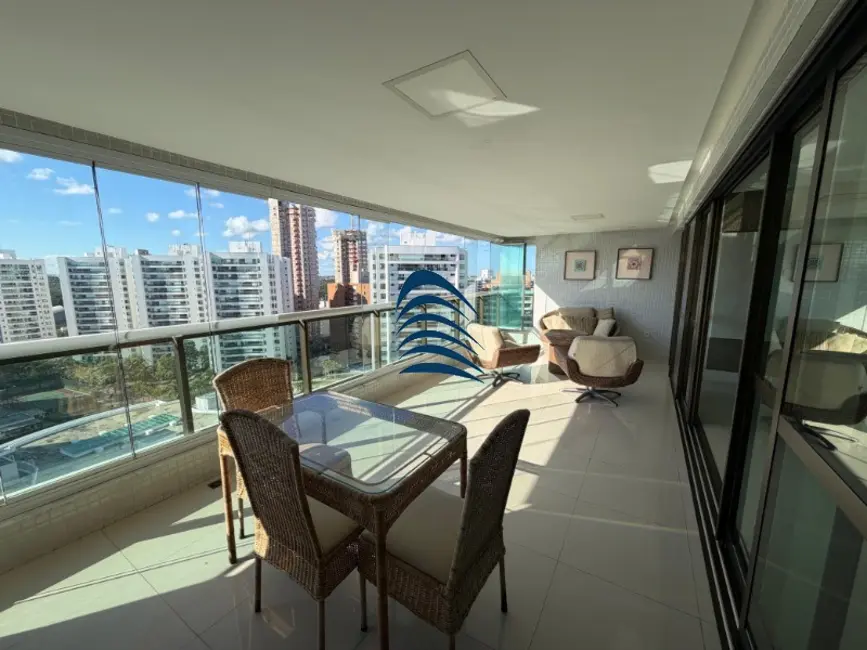 Apartamento com 3 quartos à venda, 243m2 em Patamares, Salvador - BA - imagem 6 Foto 6 de Apartamento com 3 quartos à venda, 243m2 em Patamares, Salvador - BA