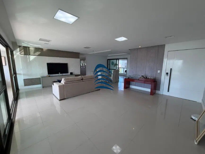 Apartamento com 3 quartos à venda, 243m2 em Patamares, Salvador - BA - imagem 4 Foto 4 de Apartamento com 3 quartos à venda, 243m2 em Patamares, Salvador - BA