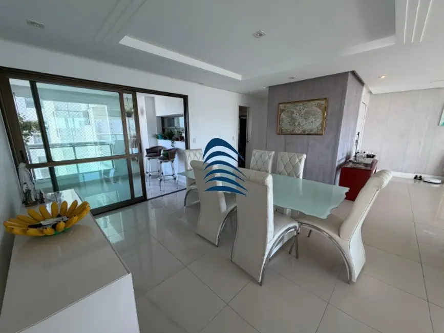 Apartamento com 3 quartos à venda, 243m2 em Patamares, Salvador - BA - imagem 8 Foto 8 de Apartamento com 3 quartos à venda, 243m2 em Patamares, Salvador - BA
