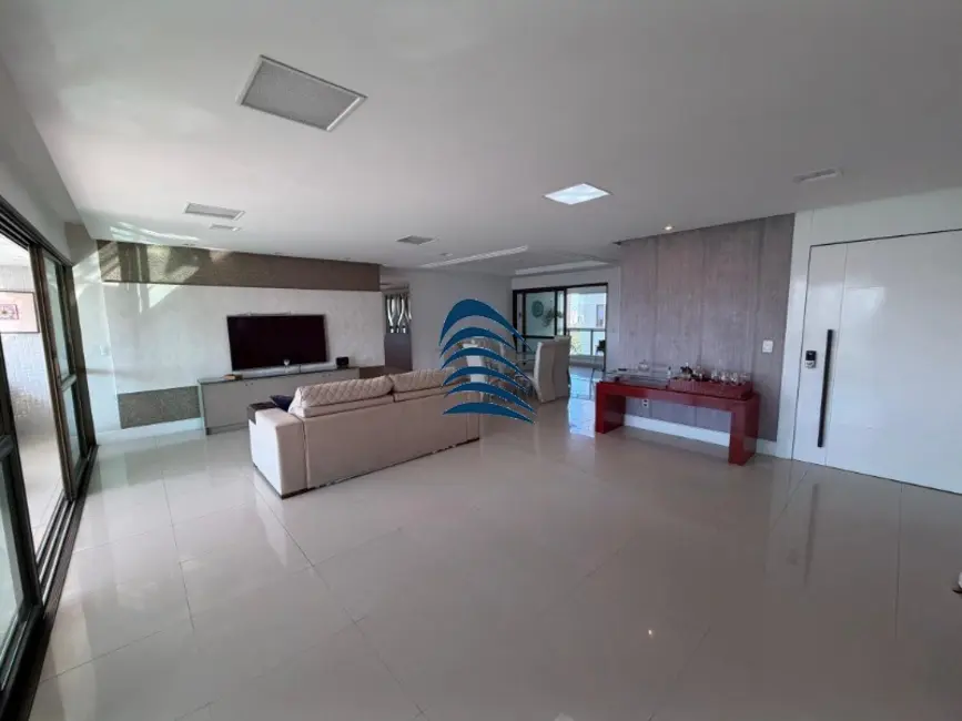 Apartamento com 3 quartos à venda, 243m2 em Patamares, Salvador - BA - imagem 3 Foto 3 de Apartamento com 3 quartos à venda, 243m2 em Patamares, Salvador - BA