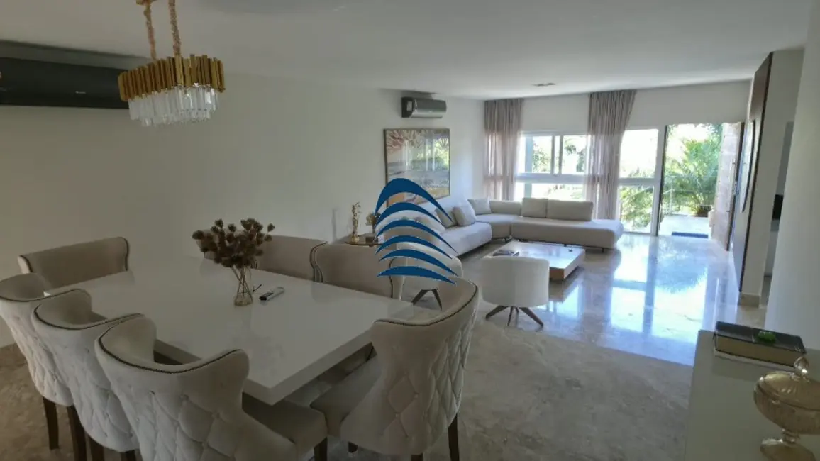 Foto 5 de Casa de Condomínio com 3 quartos à venda, 416m2 em Camacari - BA