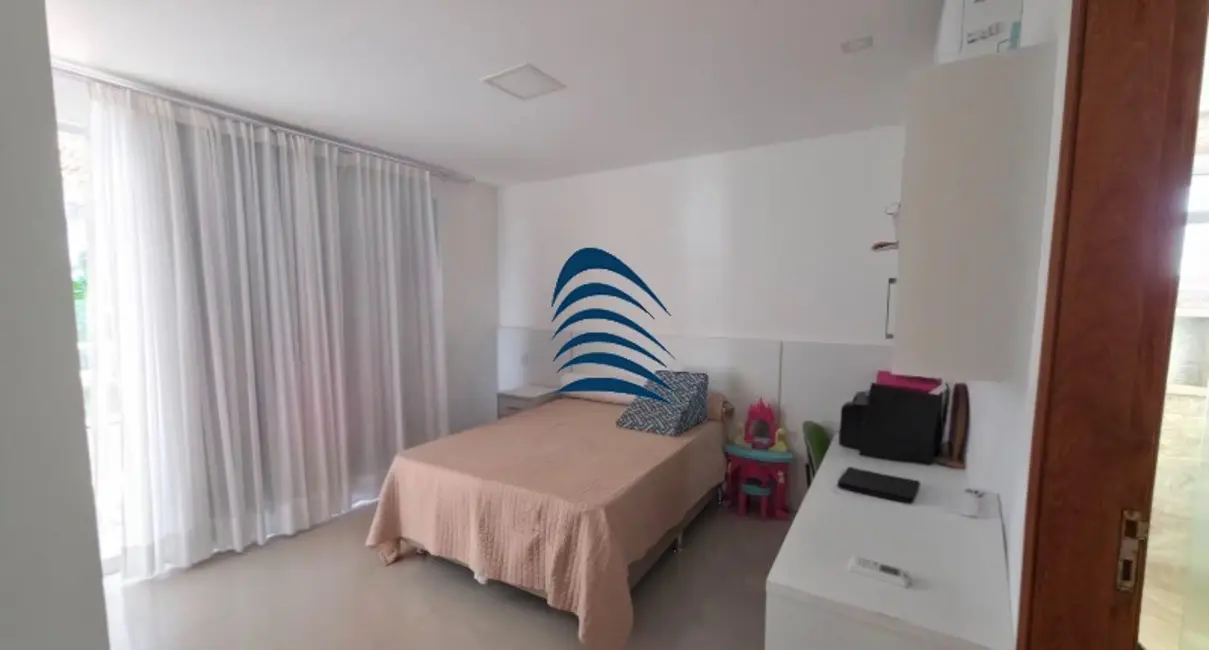 Foto 7 de Casa de Condomínio com 3 quartos à venda, 416m2 em Camacari - BA