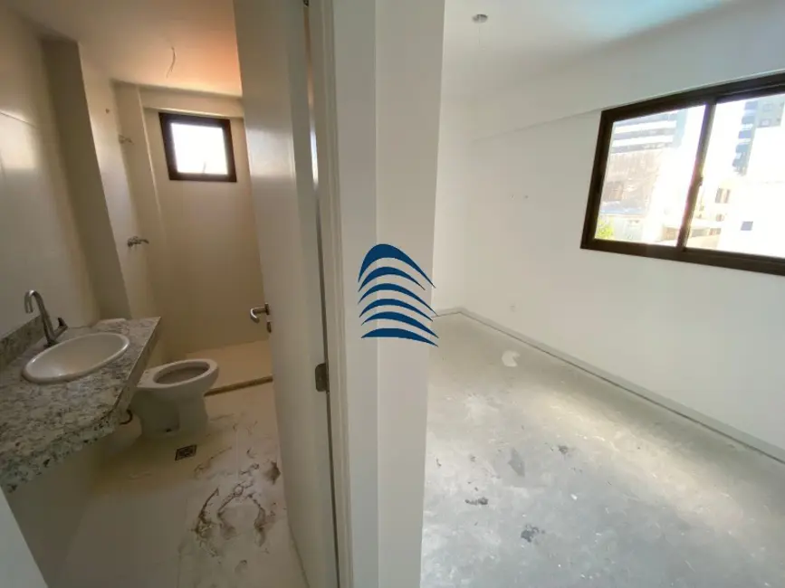 Foto 2 de Casa de Condomínio com 4 quartos à venda, 136m2 em Camacari - BA