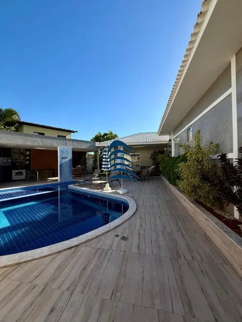 Foto 1 de Casa de Condomínio com 4 quartos à venda, 347m2 em Camacari - BA