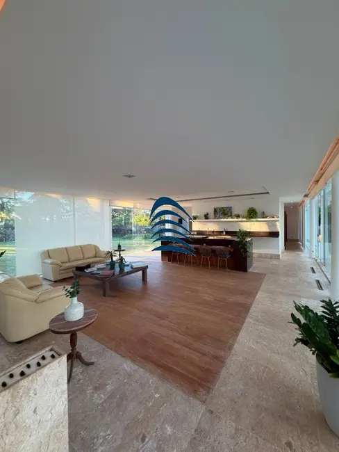 Foto 9 de Casa de Condomínio com 6 quartos à venda, 750m2 em Camacari - BA
