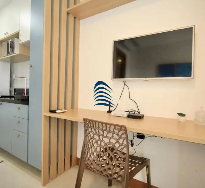 Apartamento com 1 quarto à venda, 22m2 em Barra, Salvador - BA - imagem 7 Foto 7 de Apartamento com 1 quarto à venda, 22m2 em Barra, Salvador - BA