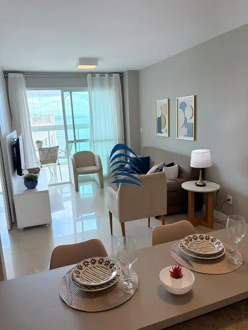 Apartamento com 1 quarto à venda, 60m2 em Comércio, Salvador - BA - imagem 2 Foto 2 de Apartamento com 1 quarto à venda, 60m2 em Comércio, Salvador - BA