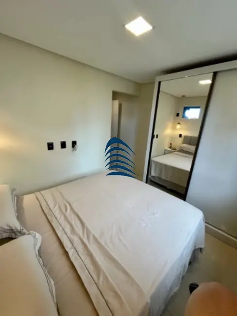 Apartamento com 2 quartos à venda, 54m2 em Piatã, Salvador - BA - imagem 3 Foto 3 de Apartamento com 2 quartos à venda, 54m2 em Piatã, Salvador - BA