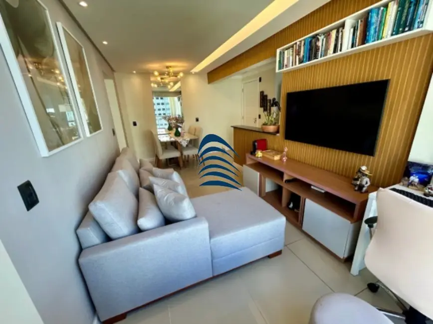 Apartamento com 2 quartos à venda, 54m2 em Piatã, Salvador - BA - imagem 2 Foto 2 de Apartamento com 2 quartos à venda, 54m2 em Piatã, Salvador - BA