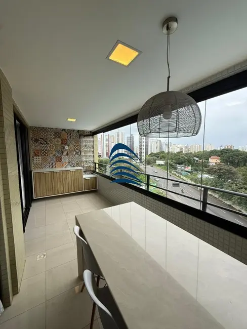 Apartamento com 1 quarto à venda, 58m2 em Caminho das Árvores, Salvador - BA - imagem 1 Foto 1 de Apartamento com 1 quarto à venda, 58m2 em Caminho das Árvores, Salvador - BA