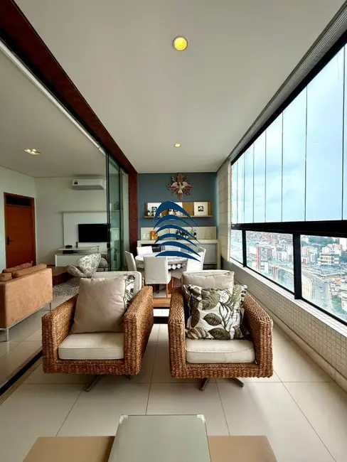 Apartamento com 3 quartos à venda, 145m2 em Horto Florestal, Salvador - BA - imagem 4 Foto 4 de Apartamento com 3 quartos à venda, 145m2 em Horto Florestal, Salvador - BA