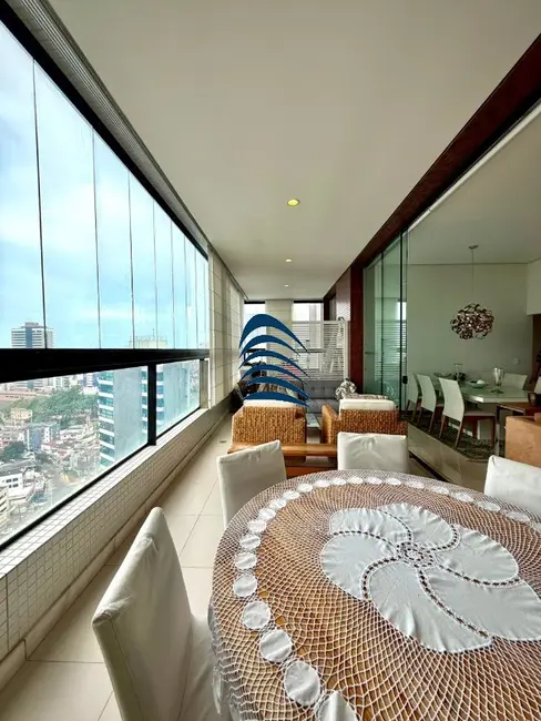 Apartamento com 3 quartos à venda, 145m2 em Horto Florestal, Salvador - BA - imagem 6 Foto 6 de Apartamento com 3 quartos à venda, 145m2 em Horto Florestal, Salvador - BA
