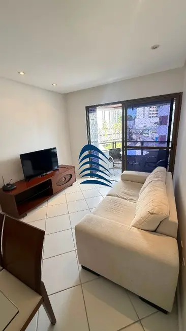 Apartamento com 2 quartos à venda, 75m2 em Candeal, Salvador - BA - imagem 3 Foto 3 de Apartamento com 2 quartos à venda, 75m2 em Candeal, Salvador - BA