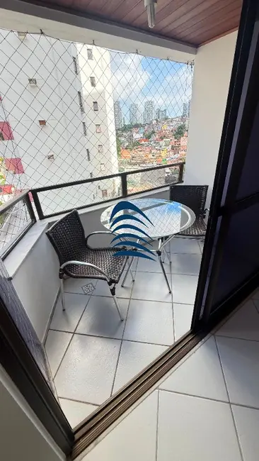 Apartamento com 2 quartos à venda, 75m2 em Candeal, Salvador - BA - imagem 4 Foto 4 de Apartamento com 2 quartos à venda, 75m2 em Candeal, Salvador - BA