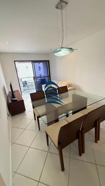 Apartamento com 2 quartos à venda, 75m2 em Candeal, Salvador - BA - imagem 2 Foto 2 de Apartamento com 2 quartos à venda, 75m2 em Candeal, Salvador - BA