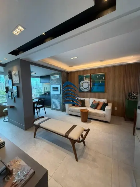 Apartamento com 3 quartos à venda, 90m2 em Imbuí, Salvador - BA - imagem 3 Foto 3 de Apartamento com 3 quartos à venda, 90m2 em Imbuí, Salvador - BA