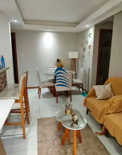 Apartamento com 2 quartos à venda, 75m2 em Stella Maris, Salvador - BA - imagem 5 Foto 5 de Apartamento com 2 quartos à venda, 75m2 em Stella Maris, Salvador - BA