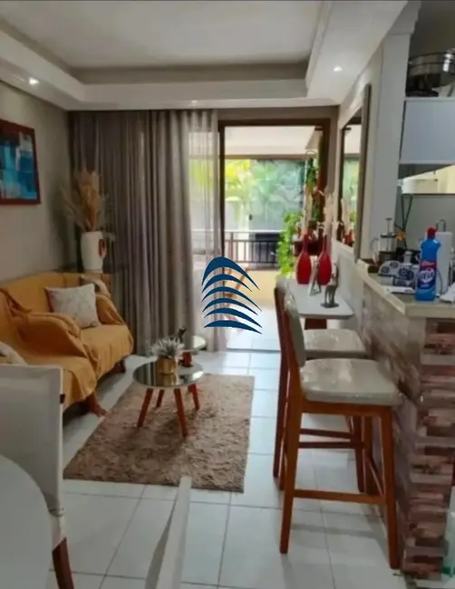 Apartamento com 2 quartos à venda, 75m2 em Stella Maris, Salvador - BA - imagem 1 Foto 1 de Apartamento com 2 quartos à venda, 75m2 em Stella Maris, Salvador - BA