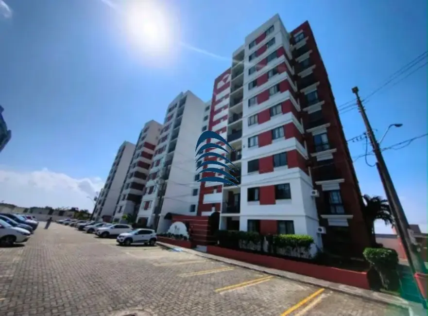 Foto 2 de Apartamento com 3 quartos à venda, 70m2 em Cabula, Salvador - BA