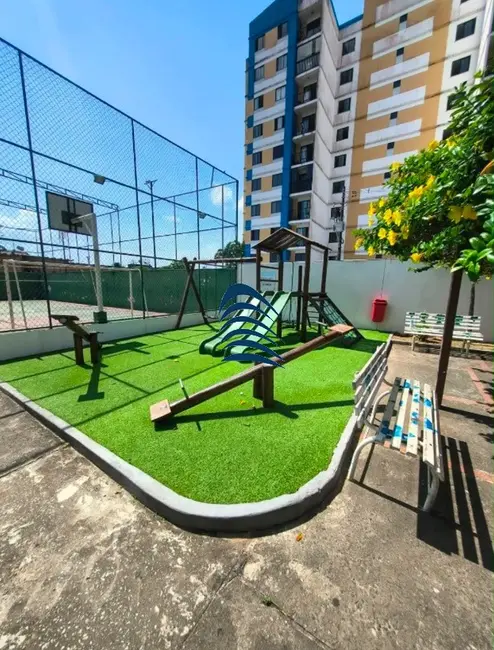Foto 9 de Apartamento com 3 quartos à venda, 70m2 em Cabula, Salvador - BA