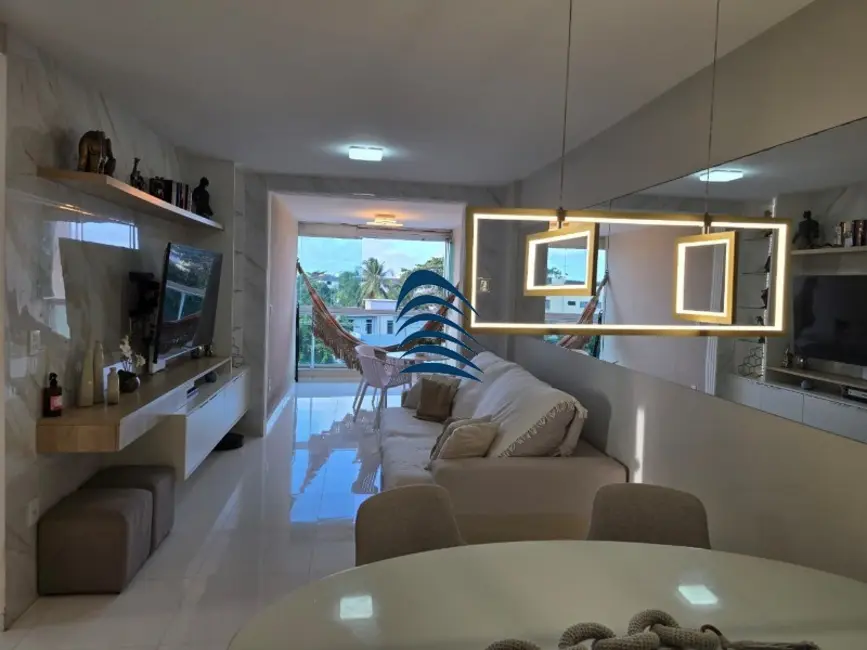 Apartamento com 3 quartos à venda, 91m2 em Pitangueiras, Lauro De Freitas - BA - imagem 1 Foto 1 de Apartamento com 3 quartos à venda, 91m2 em Pitangueiras, Lauro De Freitas - BA