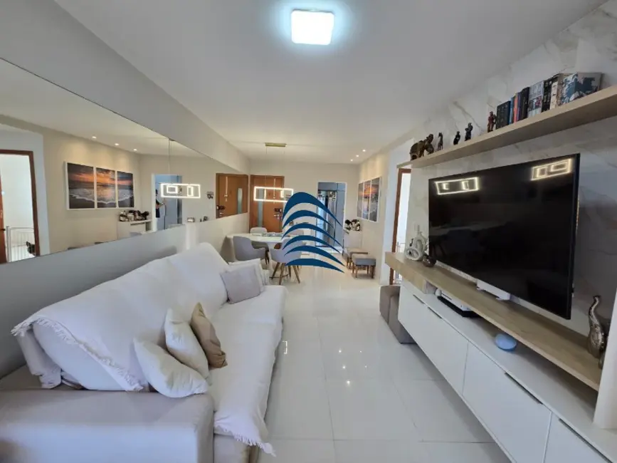 Apartamento com 3 quartos à venda, 91m2 em Pitangueiras, Lauro De Freitas - BA - imagem 7 Foto 7 de Apartamento com 3 quartos à venda, 91m2 em Pitangueiras, Lauro De Freitas - BA