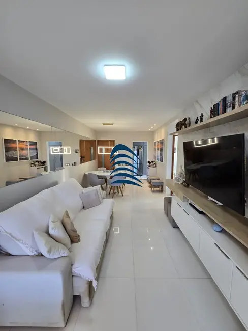 Apartamento com 3 quartos à venda, 91m2 em Pitangueiras, Lauro De Freitas - BA - imagem 6 Foto 6 de Apartamento com 3 quartos à venda, 91m2 em Pitangueiras, Lauro De Freitas - BA