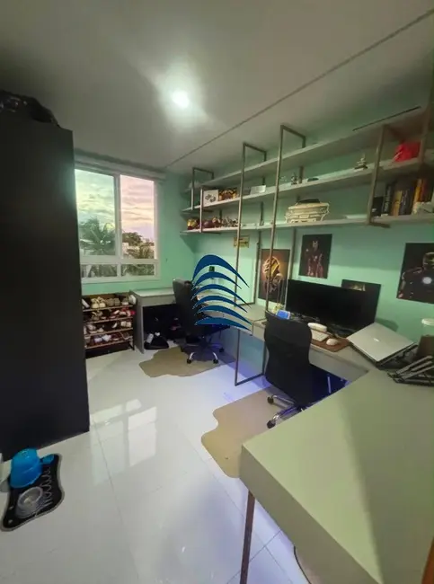 Foto 5 de Apartamento com 3 quartos à venda, 91m2 em Pitangueiras, Lauro De Freitas - BA
