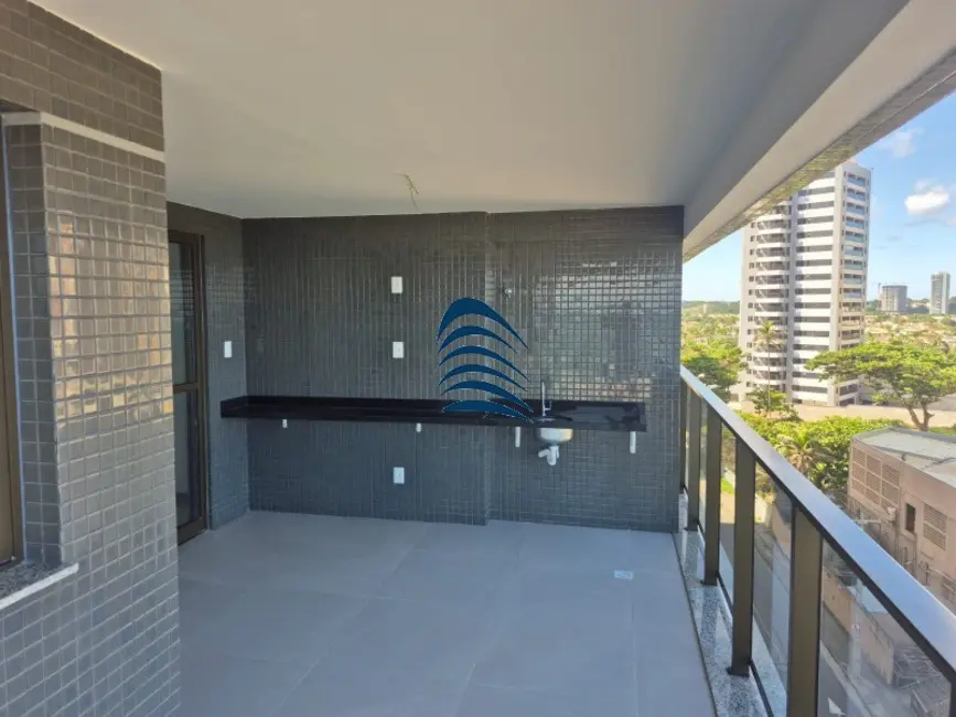Foto 2 de Apartamento com 3 quartos à venda, 105m2 em Jaguaribe, Salvador - BA
