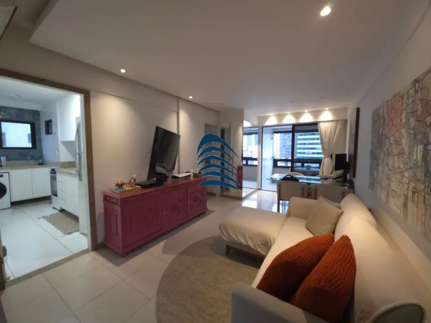 Apartamento com 2 quartos à venda, 69m2 em Caminho das Árvores, Salvador - BA - imagem 2 Foto 2 de Apartamento com 2 quartos à venda, 69m2 em Caminho das Árvores, Salvador - BA