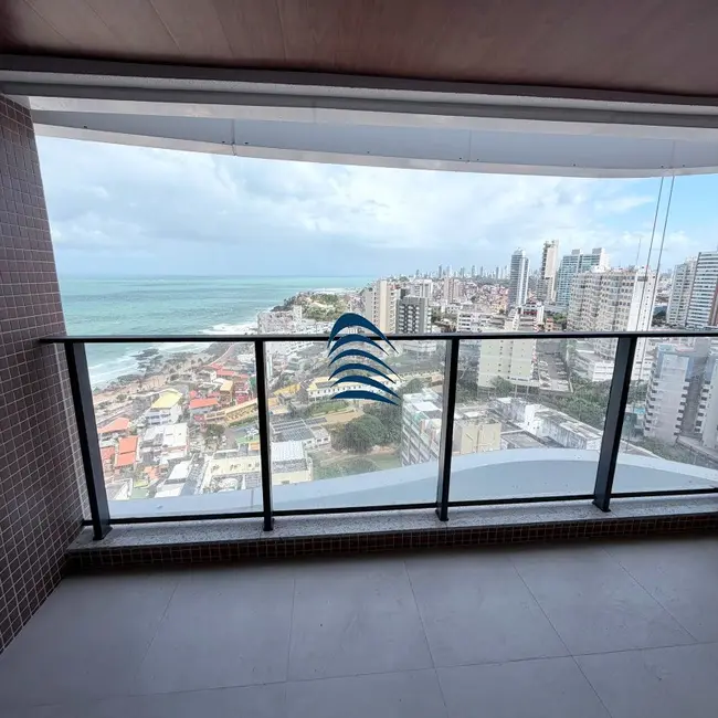 Foto 1 de Apartamento com 2 quartos à venda, 67m2 em Rio Vermelho, Salvador - BA
