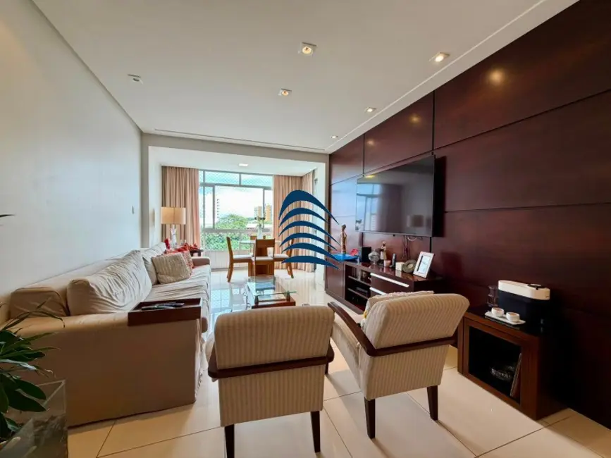 Apartamento com 3 quartos à venda, 130m2 em Pituba, Salvador - BA - imagem 2 Foto 2 de Apartamento com 3 quartos à venda, 130m2 em Pituba, Salvador - BA
