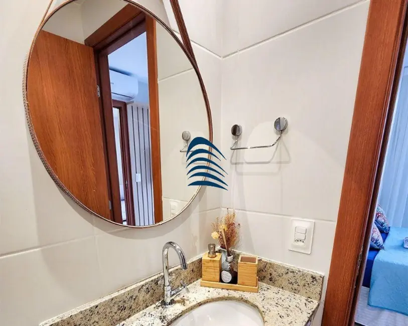 Apartamento com 1 quarto à venda, 39m2 em Graça, Salvador - BA - imagem 3 Foto 3 de Apartamento com 1 quarto à venda, 39m2 em Graça, Salvador - BA