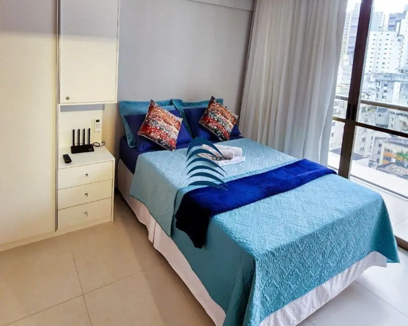 Apartamento com 1 quarto à venda, 39m2 em Graça, Salvador - BA - imagem 6 Foto 6 de Apartamento com 1 quarto à venda, 39m2 em Graça, Salvador - BA