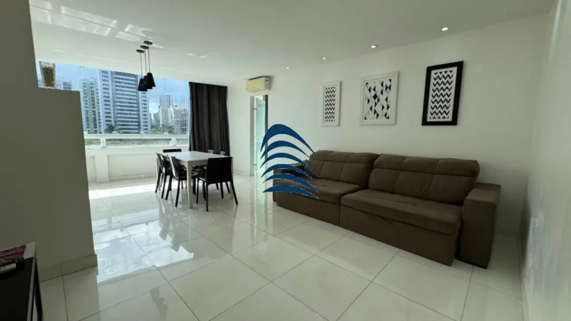 Foto 1 de Apartamento com 1 quarto à venda, 54m2 em Ondina, Salvador - BA