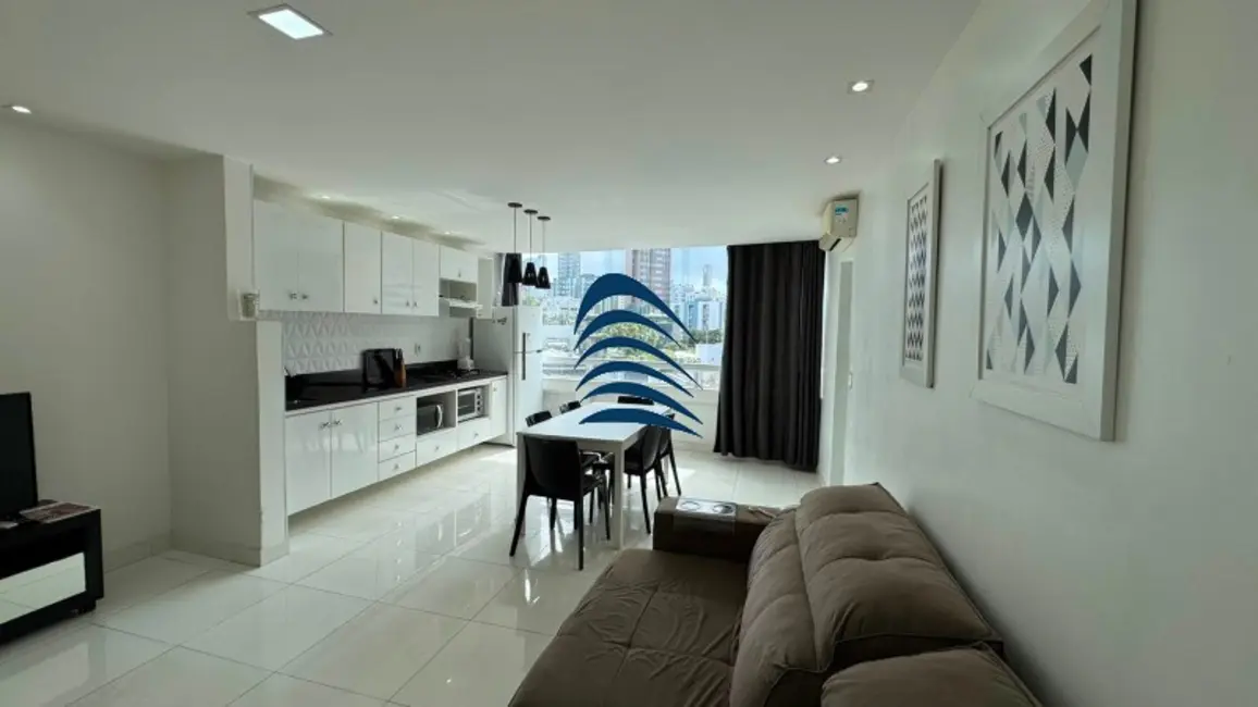 Foto 6 de Apartamento com 1 quarto à venda, 54m2 em Ondina, Salvador - BA