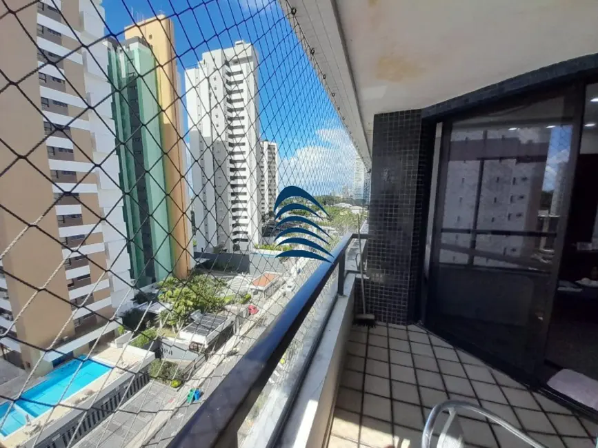 Apartamento com 4 quartos à venda, 140m2 em Salvador - BA - imagem 1 Foto 1 de Apartamento com 4 quartos à venda, 140m2 em Salvador - BA