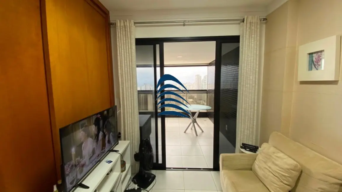 Foto 6 de Apartamento com 1 quarto à venda, 51m2 em Caminho das Árvores, Salvador - BA