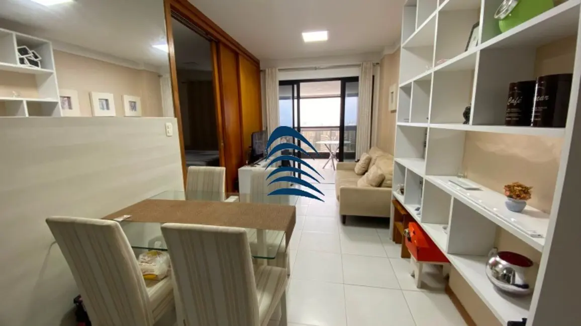 Foto 7 de Apartamento com 1 quarto à venda, 51m2 em Caminho das Árvores, Salvador - BA