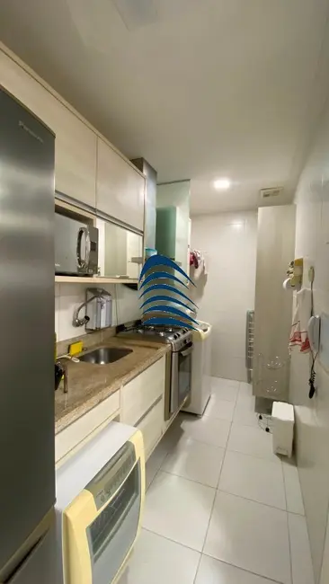 Foto 2 de Apartamento com 1 quarto à venda, 51m2 em Caminho das Árvores, Salvador - BA