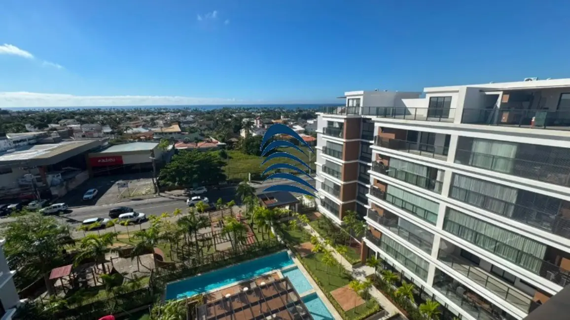 Foto 3 de Apartamento com 3 quartos à venda, 160m2 em Lauro De Freitas - BA