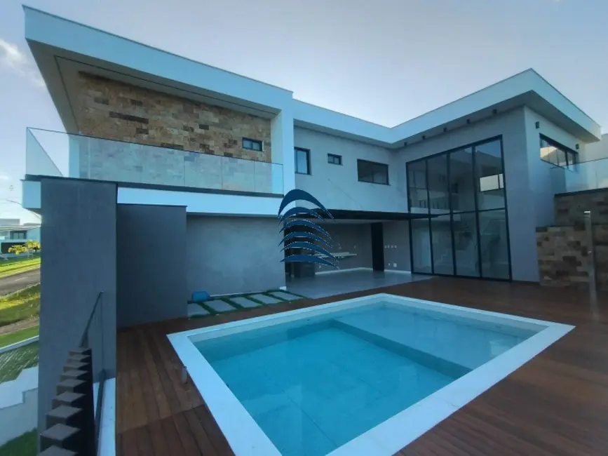 Foto 8 de Apartamento com 4 quartos à venda, 481m2 em Camacari - BA