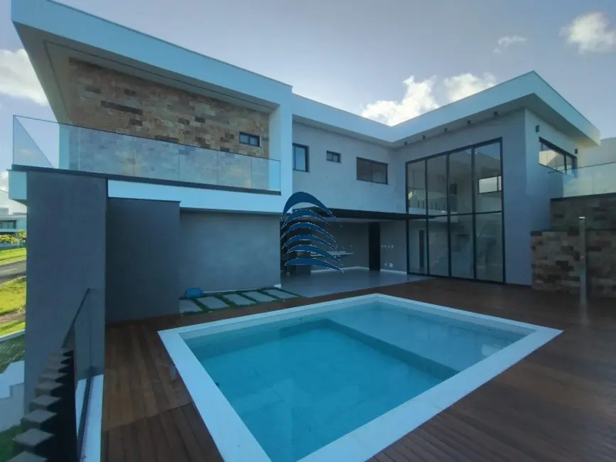Foto 1 de Apartamento com 4 quartos à venda, 481m2 em Camacari - BA