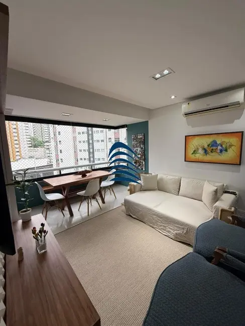 Foto 1 de Apartamento com 3 quartos à venda, 127m2 em Graça, Salvador - BA