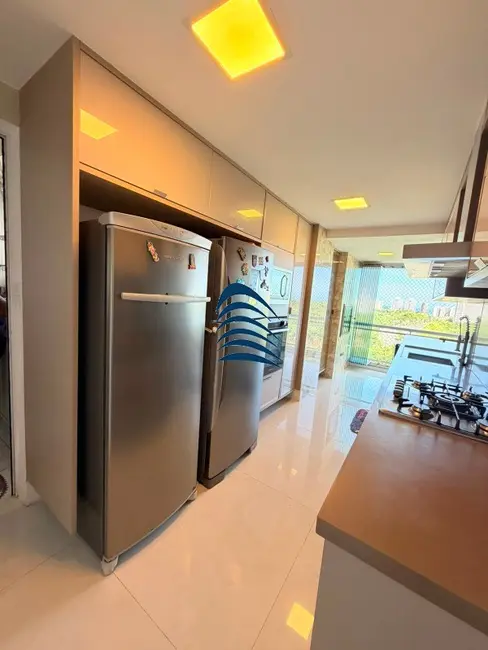 Foto 4 de Apartamento com 3 quartos à venda, 134m2 em Patamares, Salvador - BA