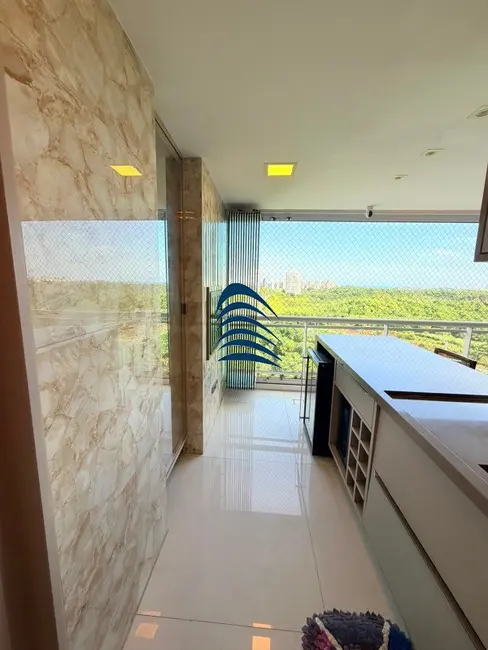 Foto 3 de Apartamento com 3 quartos à venda, 134m2 em Patamares, Salvador - BA