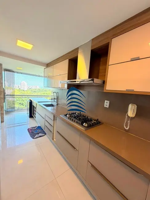 Foto 8 de Apartamento com 3 quartos à venda, 134m2 em Patamares, Salvador - BA