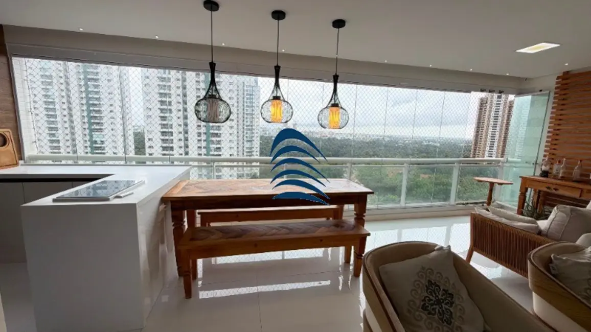 Apartamento com 3 quartos à venda, 134m2 em Patamares, Salvador - BA - imagem 9 Foto 9 de Apartamento com 3 quartos à venda, 134m2 em Patamares, Salvador - BA