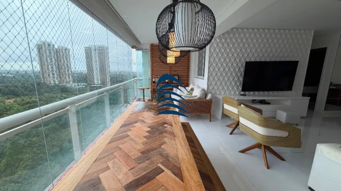 Apartamento com 3 quartos à venda, 134m2 em Patamares, Salvador - BA - imagem 6 Foto 6 de Apartamento com 3 quartos à venda, 134m2 em Patamares, Salvador - BA